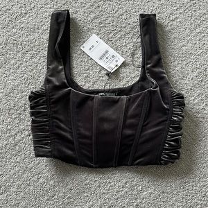 Zara corset